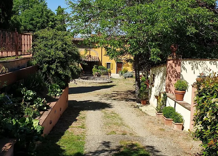 Antica Filanda 6 Appartement