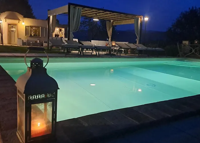 Antica Filanda 6 * Santa Firmina