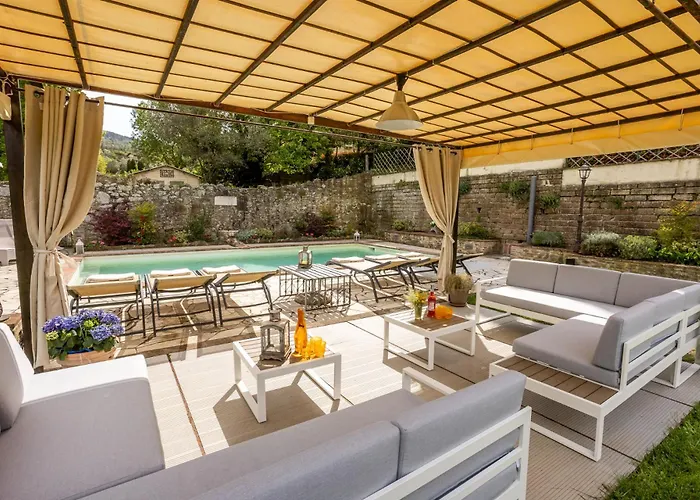 Antica Filanda 6 Appartement