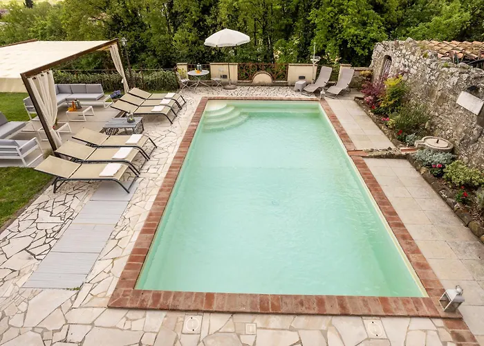 Appartement Antica Filanda 6 Santa Firmina